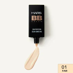 MARS BB Cream Foundation – Skin Perfection Color-Correcting Fair 01 (30ml)
